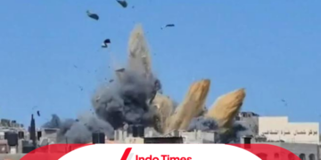 Jelang Gencatan Senjata Israel-Palestina, Israel Makin Membabi Buta