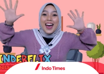 Channel YouTube Konten Edukasi Anak Kak Nisa Kinderflix Tuai Komentar Tak Senonoh dari Penonton