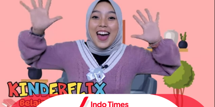 Channel YouTube Konten Edukasi Anak Kak Nisa Kinderflix Tuai Komentar Tak Senonoh dari Penonton 1 Channel YouTube Konten Edukasi Anak Kak Nisa Kinderflix Tuai Komentar Tak Senonoh dari Penonton