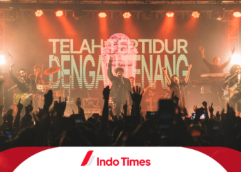 Konser Hindia Diwarnai Dugaan Penyebaran Aliran Satanic dan Illuminati
