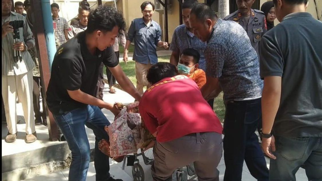 Lansia di Makassar Dibunuh dengan Cara Sadis 