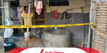 Lansia di Makassar Dibunuh dengan Leher Digorok lalu Dibuang ke Sumur. Anak Ditemukan Setengah Bugil