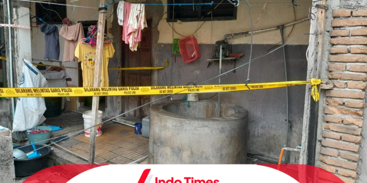 Lansia di Makassar Dibunuh dengan Leher Digorok lalu Dibuang ke Sumur. Anak Ditemukan Setengah Bugil