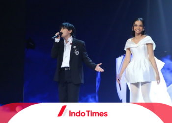 Duet Lyodra dan DK Ikon Bikin Salting, Netizen Soroti Reksi Bobby 5 Lyodra dan DK Ikon