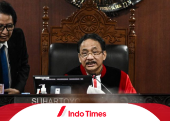 MK Tolak Gugatan Usia Capres-Cawapres Minimal 40 Tahun