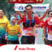 Marathon 42k di Jakarta: Kisah Osha, Penyandang Autisme Berhasil Lomba Lari