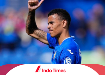 Mason Greenwood Gemparkan Penonton dengan Tendangan Spektakuler di Laga Getafe vs Almeria