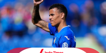 Mason Greenwood Gemparkan Penonton dengan Tendangan Spektakuler di Laga Getafe vs Almeria