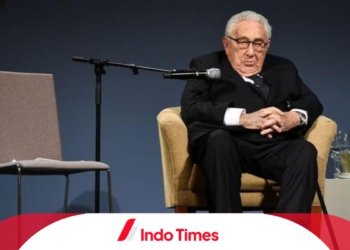 Mantan Menlu AS Henry Kissinger Tutup Usia, Ini Kiprahnya Semasa Hidup!