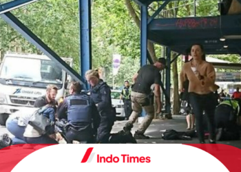 Mobil Tabrak Kerumunan Orang di Australia: 5 Orang Meninggal Dunia, 2 Diantaranya Anak-Anak