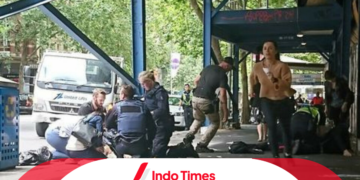 Mobil Tabrak Kerumunan Orang di Australia: 5 Orang Meninggal Dunia, 2 Diantaranya Anak-Anak