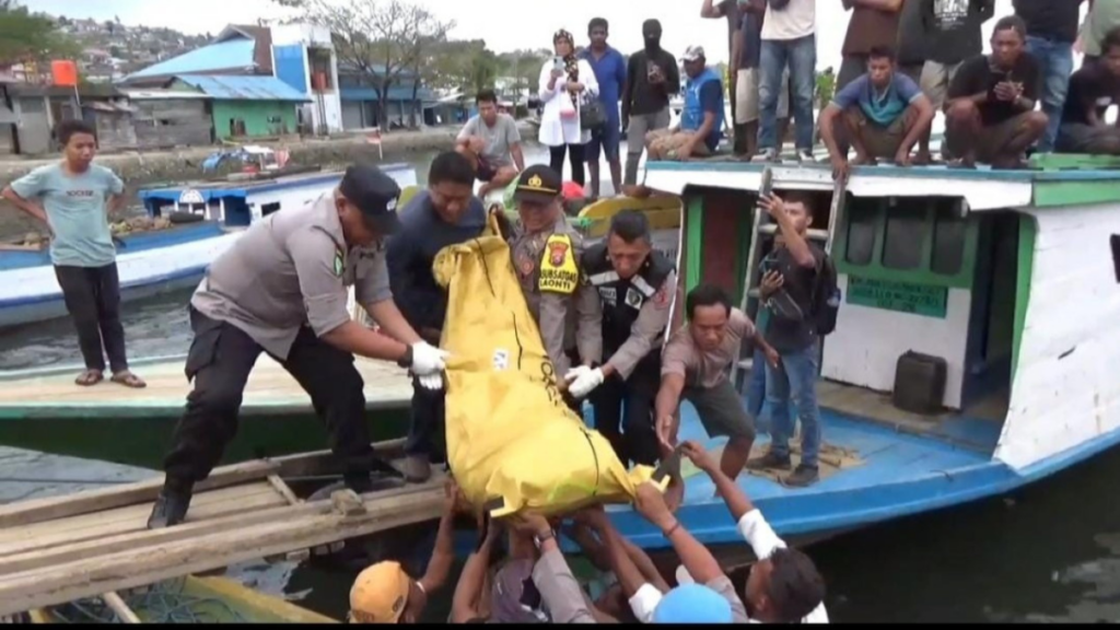 Nelayan di Konawe Ditembak Polisi Saat Mencari Ikan 