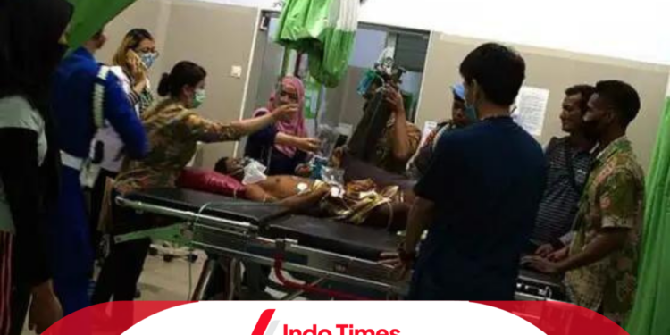 Kronologi Nelayan di Konawe Ditembak Polisi, 1 Orang Meninggal Kehabisan Darah 1 Kronologi Nelayan di Konawe Ditembak Polisi, 1 Orang Meninggal Kehabisan Darah