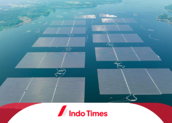 PLTS Terapung Cirata