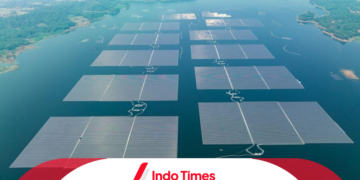 PLTS Terapung Cirata