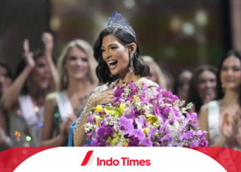 Pemenang Miss universe 2023: Miss Nicaragua Sheynnis Palacios