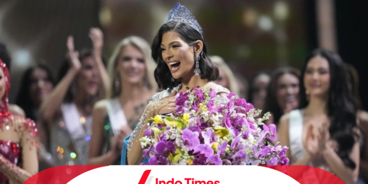 Pemenang Miss universe 2023: Miss Nicaragua Sheynnis Palacios 1 Pemenang Miss universe 2023: Miss Nicaragua Sheynnis Palacios