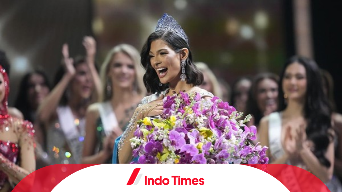 Pemenang Miss Universe 2023: Miss Nikaragua Sheynnis Palacios