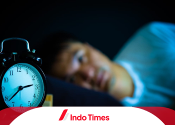 Penyebab Susah Tidur Malam Hari