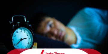 Penyebab Susah Tidur Malam Hari