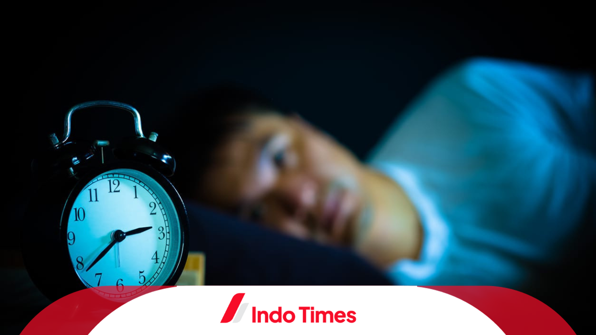11 penyebab susah tidur malam dan cara mengatasinya