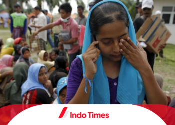Korban Perdagangan Manusia Perempuan Rohingya Terus Bertambah Tiap Tahun