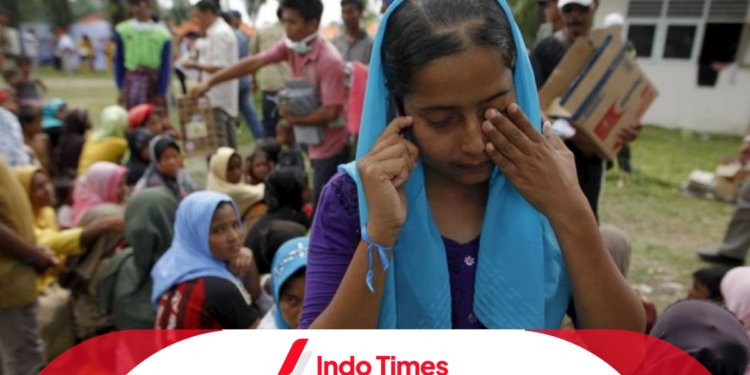 Korban Perdagangan Manusia Perempuan Rohingya Terus Bertambah Tiap Tahun
