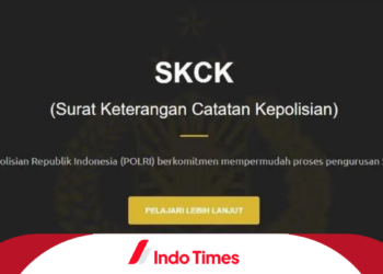 Perpanjangan SKCK Online: Syarat Terbaru 2023 di Polres