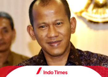 Kantor Pius Lustrilanang Anggota BPK Disegel KPK