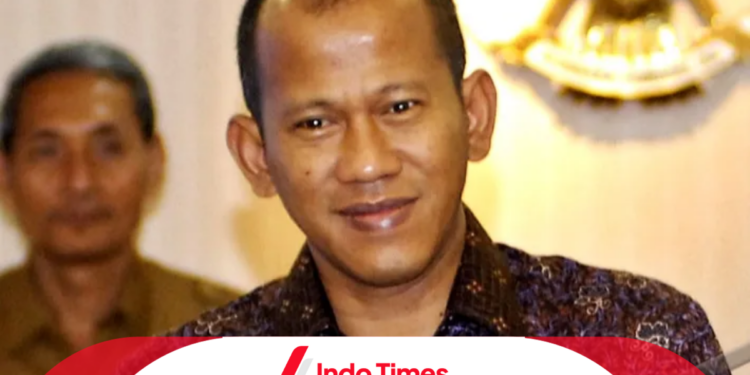 Kantor Pius Lustrilanang Anggota BPK Disegel KPK 1 Kantor Pius Lustrilanang Anggota BPK Disegel KPK