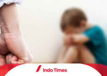 Tega! Pria Aniaya Anak Kandung di Karo dengan Kejam Sampai Hidung Berdarah dan Video Call Istri