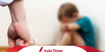 Tega! Pria Aniaya Anak Kandung di Karo dengan Kejam Sampai Hidung Berdarah dan Video Call Istri