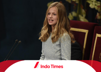 Momen Bersejarah: Putri Leonor Menuju Tahta Ratu Spanyol, Tepat di Ulang Tahun ke-18 10 Putri Leonor