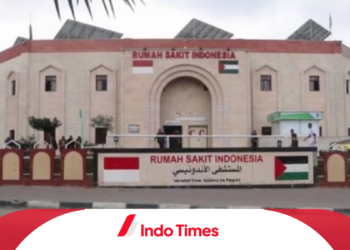 Rumah Sakit Indonesia di Jalur Gaza Dituduh Jadi Sarang HAMAS, RI Buka Suara