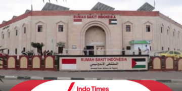 Rumah Sakit Indonesia di Jalur Gaza Dituduh Jadi Sarang HAMAS, RI Buka Suara