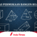 Rumus Bangun Ruang