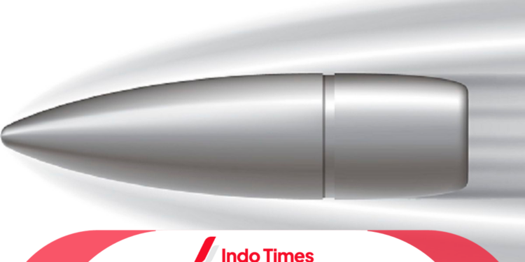 Senapan Angin Nyasar di Depok