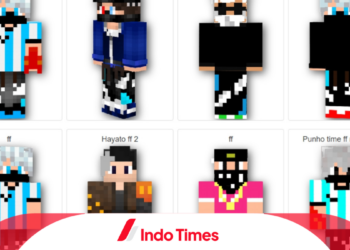 Skin Minecraft Gratis