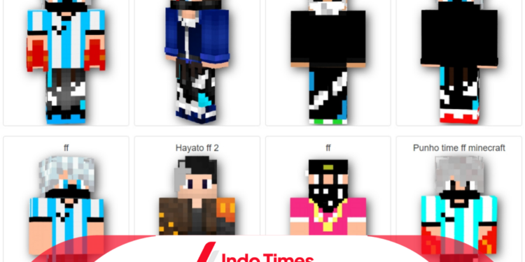 Skin Minecraft Gratis