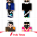Skin Minecraft Gratis