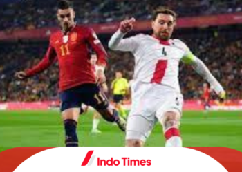 Hasil Akhir Spanyol vs Georgia: Tuan Rumah Unggul dengan Skor 3 – 1