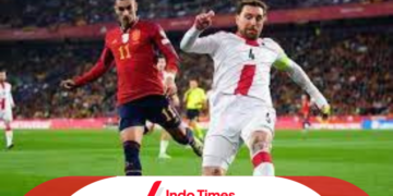Hasil Akhir Spanyol vs Georgia: Tuan Rumah Unggul dengan Skor 3 – 1