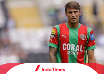 Pernah Gabung dengan Juventus, Stefano Beltrame Dikabarkan Dilirik Persib Bandung