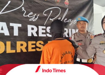 Suami dr Qory Ditangkap, 2 Pisau Panjang Jadi Bukti!