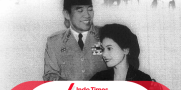 Surat Cinta Soekarno untuk Ratna Sari Dewi Berisi Pengakuan Soal G30S/PKI