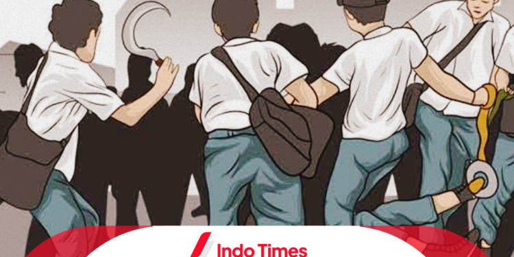 Remaja Tewas Dalam Tawuran 2 Sekolah di Pemalang, Korban Alami Tusukan di Dada 1 Remaja Tewas Dalam Tawuran 2 Sekolah di Pemalang, Korban Alami Tusukan di Dada