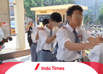 5 Fakta Teror Bom Pelajar SMA Berujung Wajib Lapor 3 Teror bom Pelajar SMA