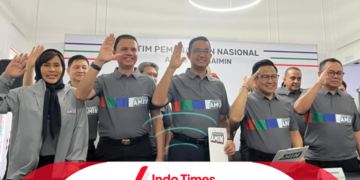 Timnas Amin Memperkenalkan Struktur Organisasinya Menjelang Pilpres 2024