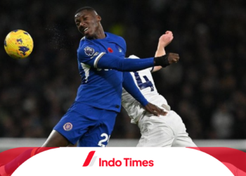 Tottenham Hotspur Vs Chelsea: Laga ‘Gila’ dengan Lima Gol Dianulir dan Dua Kartu Merah