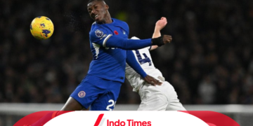 Tottenham Hotspur Vs Chelsea: Laga ‘Gila’ dengan Lima Gol Dianulir dan Dua Kartu Merah